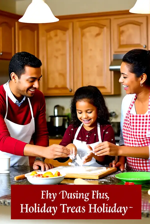 Enjoy a Family Baking Day