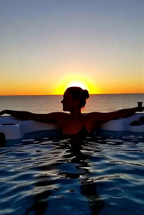 21. Enjoy Your New Oasis