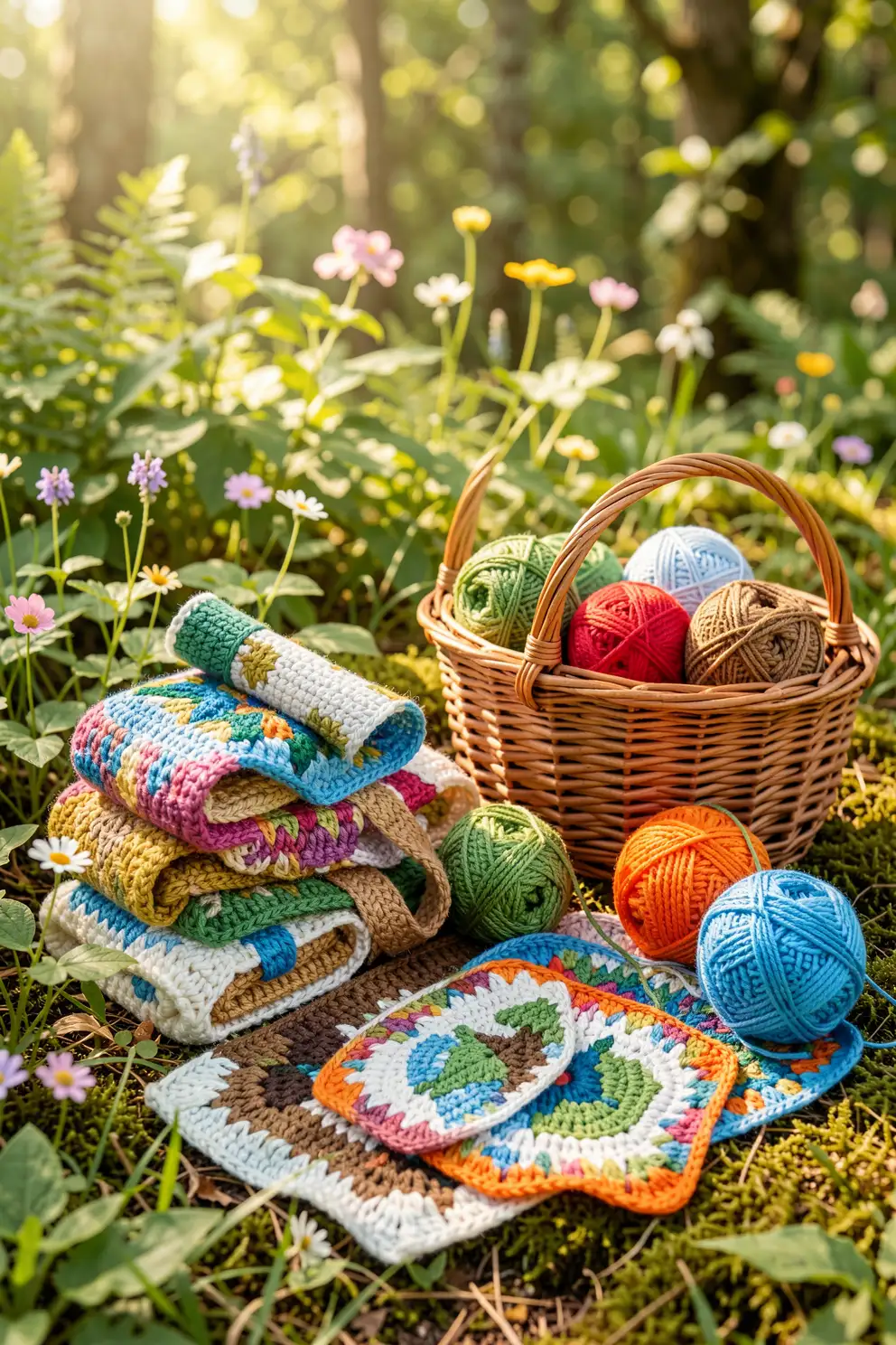 Environmental Benefits of Handmade Gifts