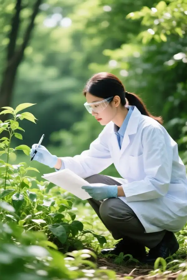 Environmental Scientist