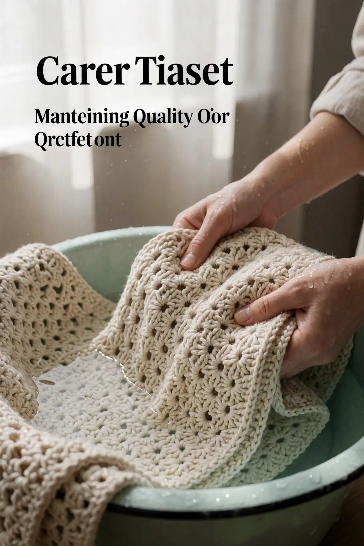 Essential Care Tips for Longevity