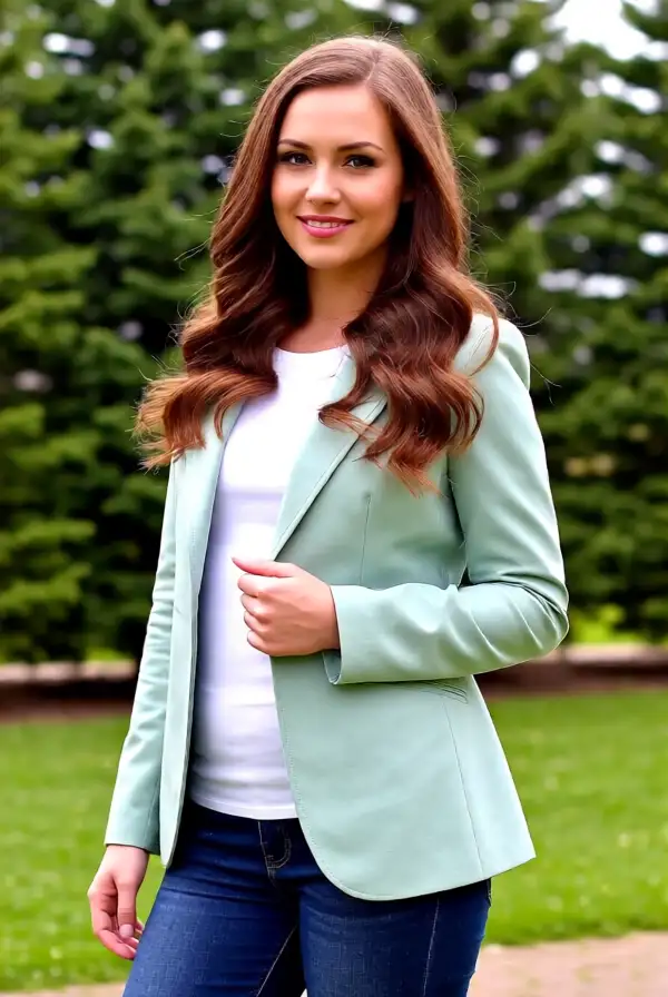 Essential Spring Outerwear