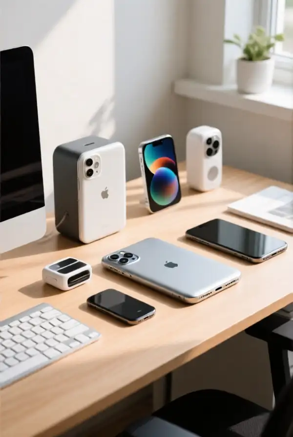 Essential Tech Gadgets