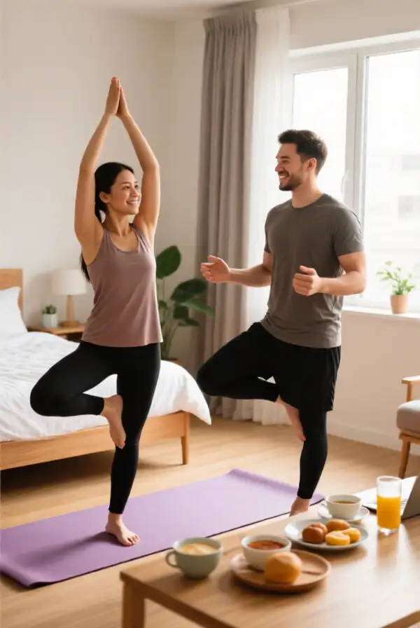 Establish a Morning Routine