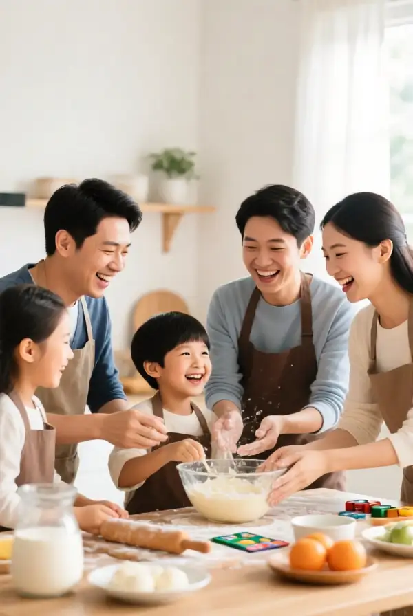 Establish Family Traditions