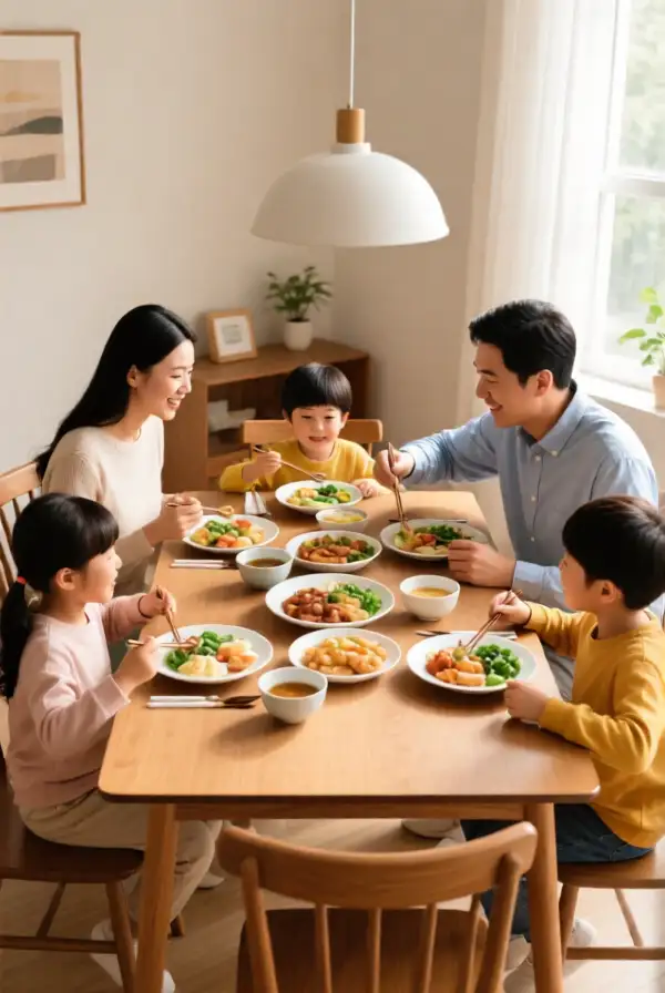 Establishing Routine and Consistency