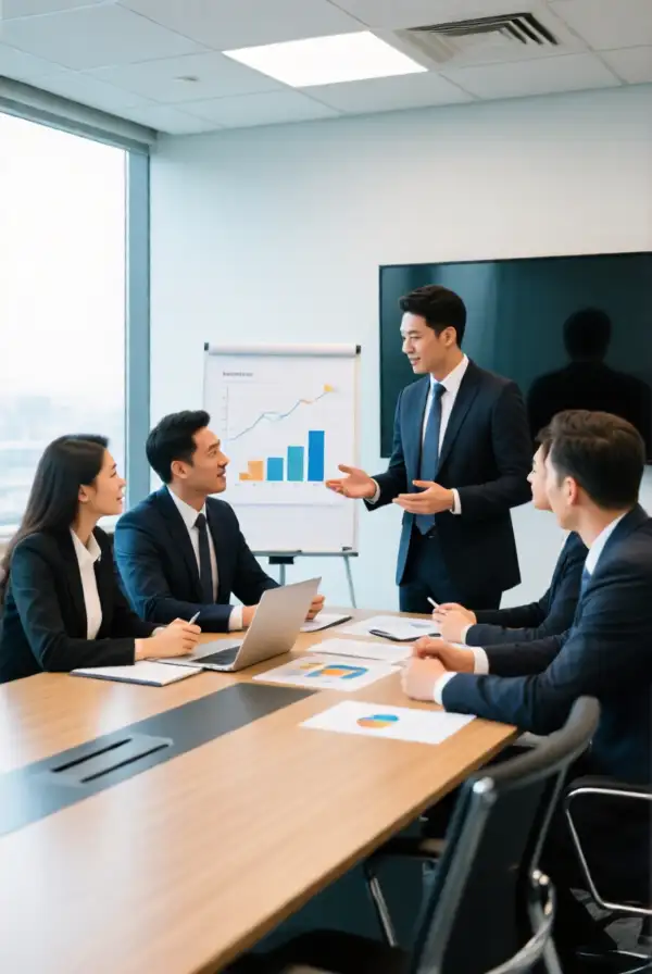 Executive Management: Leadership Roles Across Industries