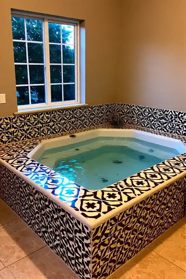 Experiment with Tiling