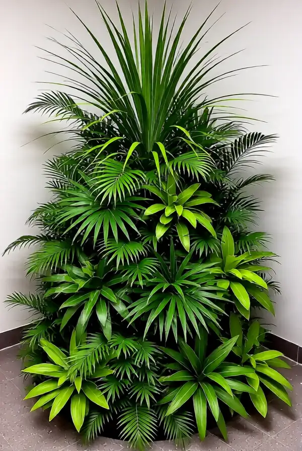 Experimenting with Different Plant Combinations