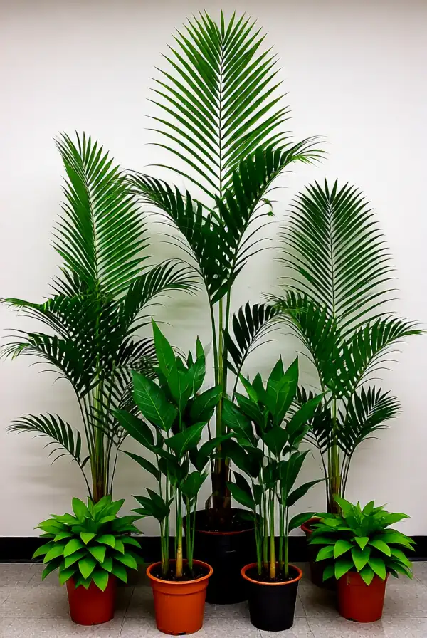 Experimenting with Plant Groupings