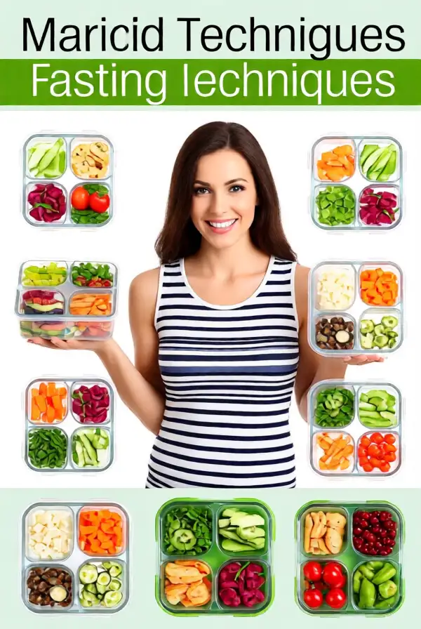 Explore Different Fasting Methods