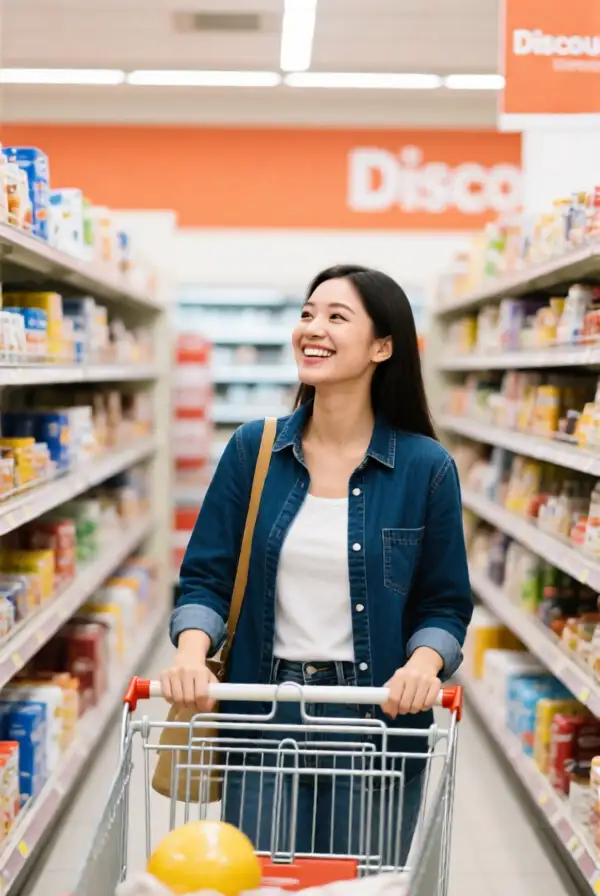 Explore Discount Stores