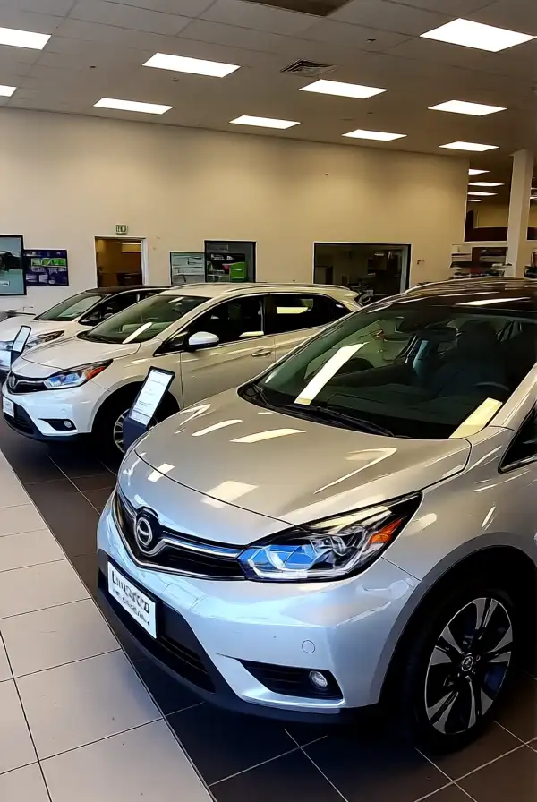 Explore Fuel-Efficient Vehicles