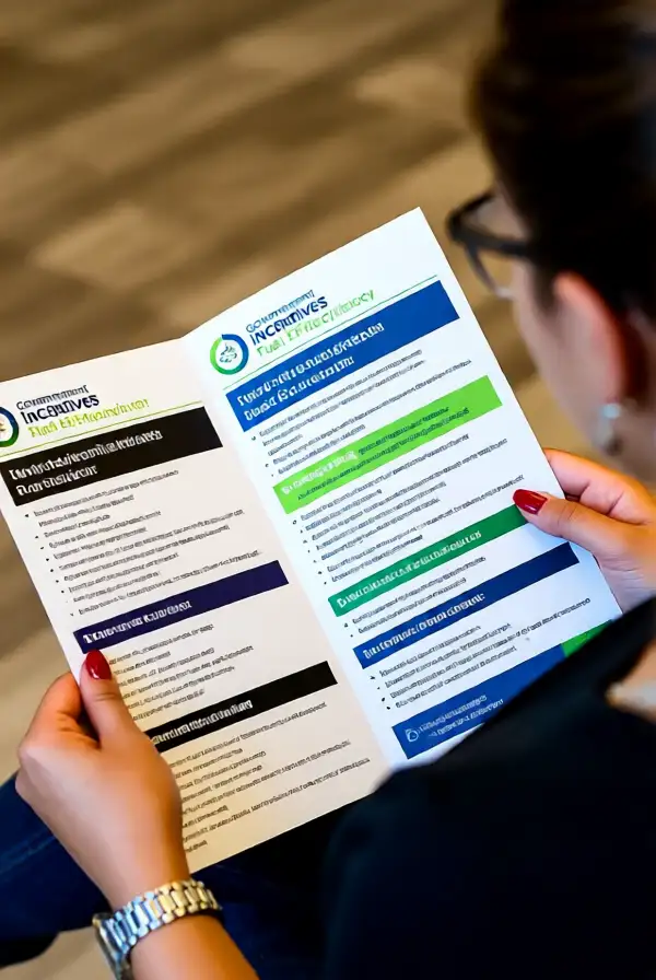 Explore Government Incentives