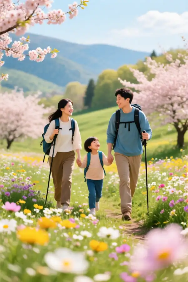 Explore Nature with a Hike