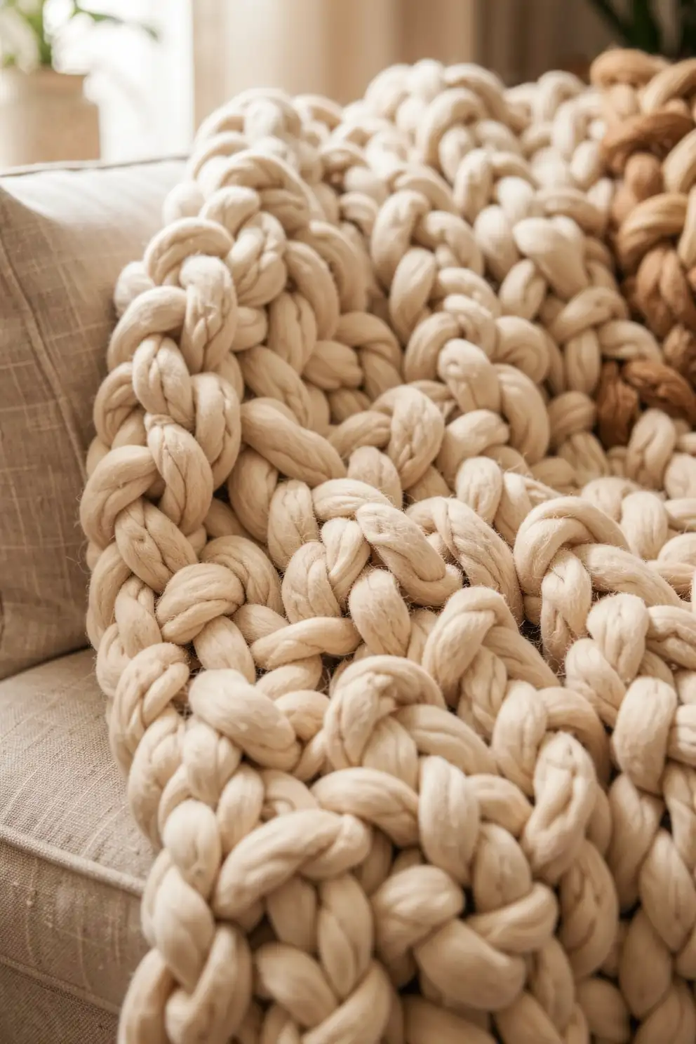 Exploring Chunky Yarn for Instant Warmth