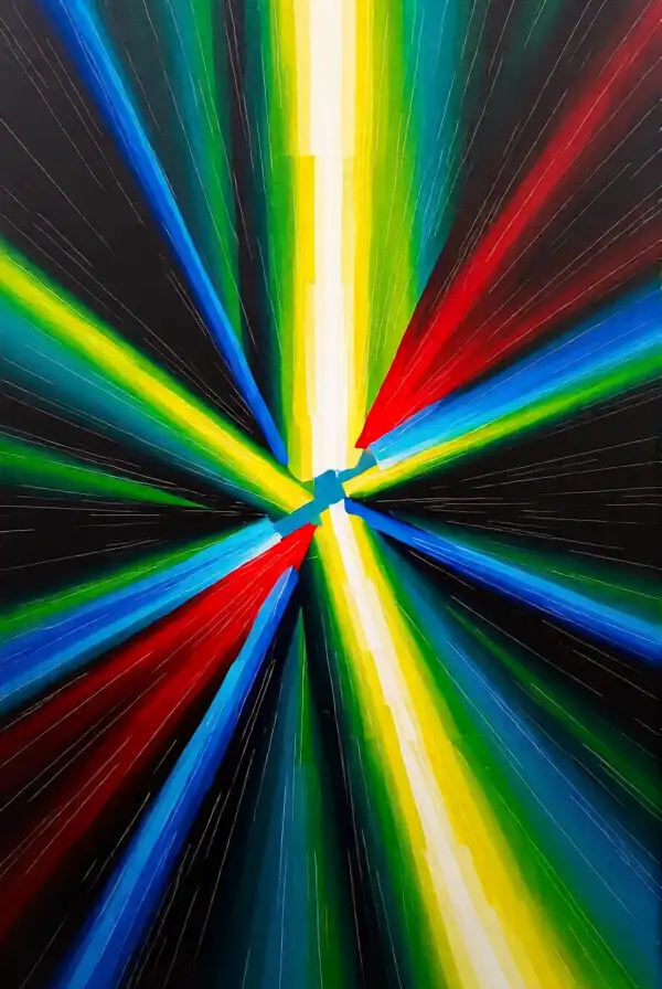 Exploring Contrast and Light