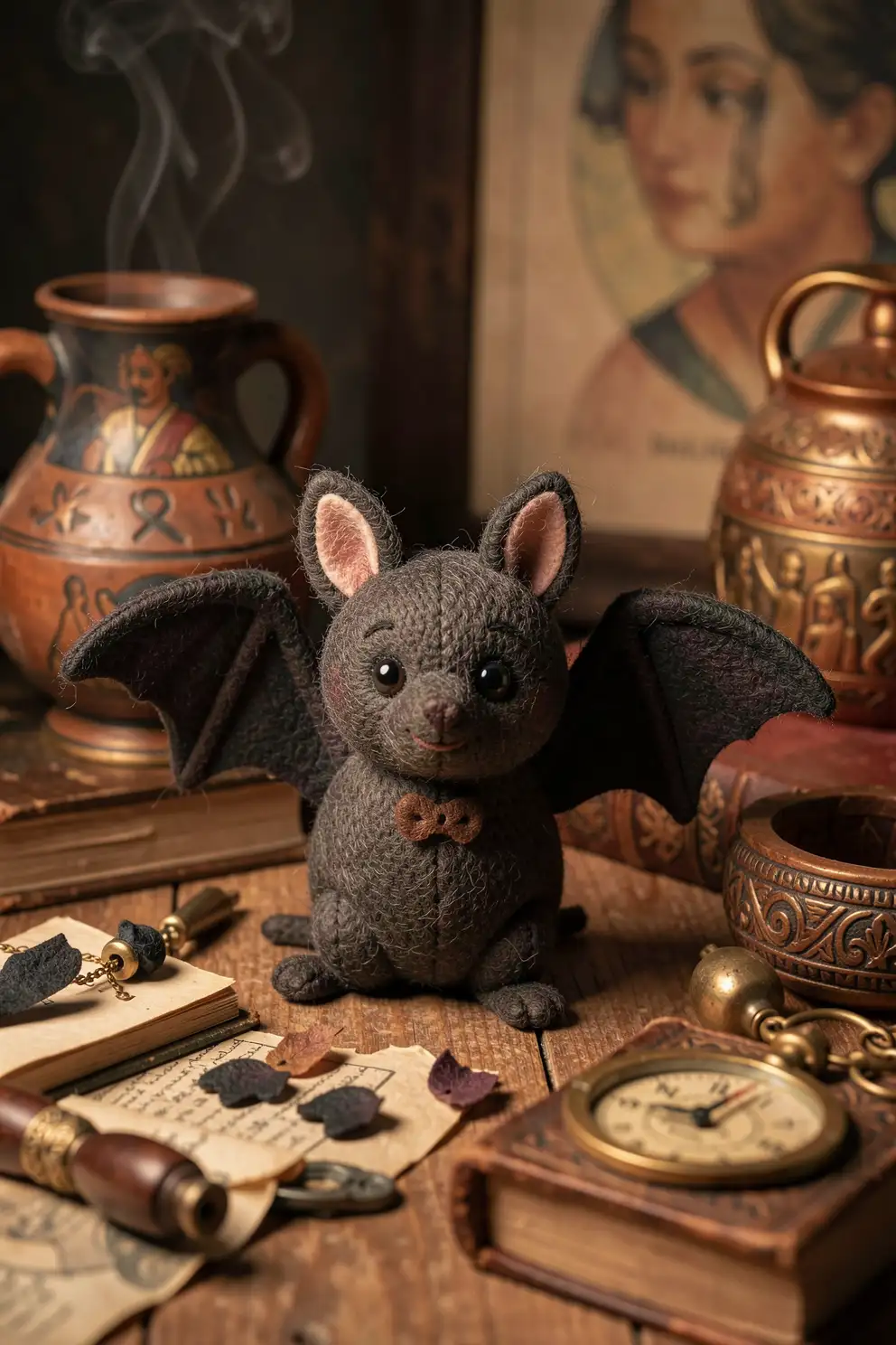 Exploring Cultural Symbolism of Bats