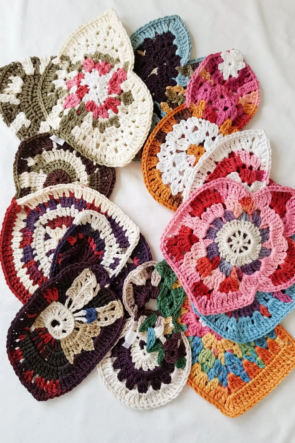 Exploring Different Crochet Patterns