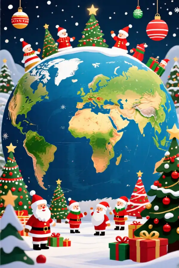 Exploring Different Cultures