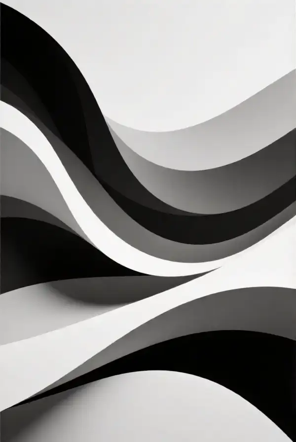 Exploring Monochromatic Paintings