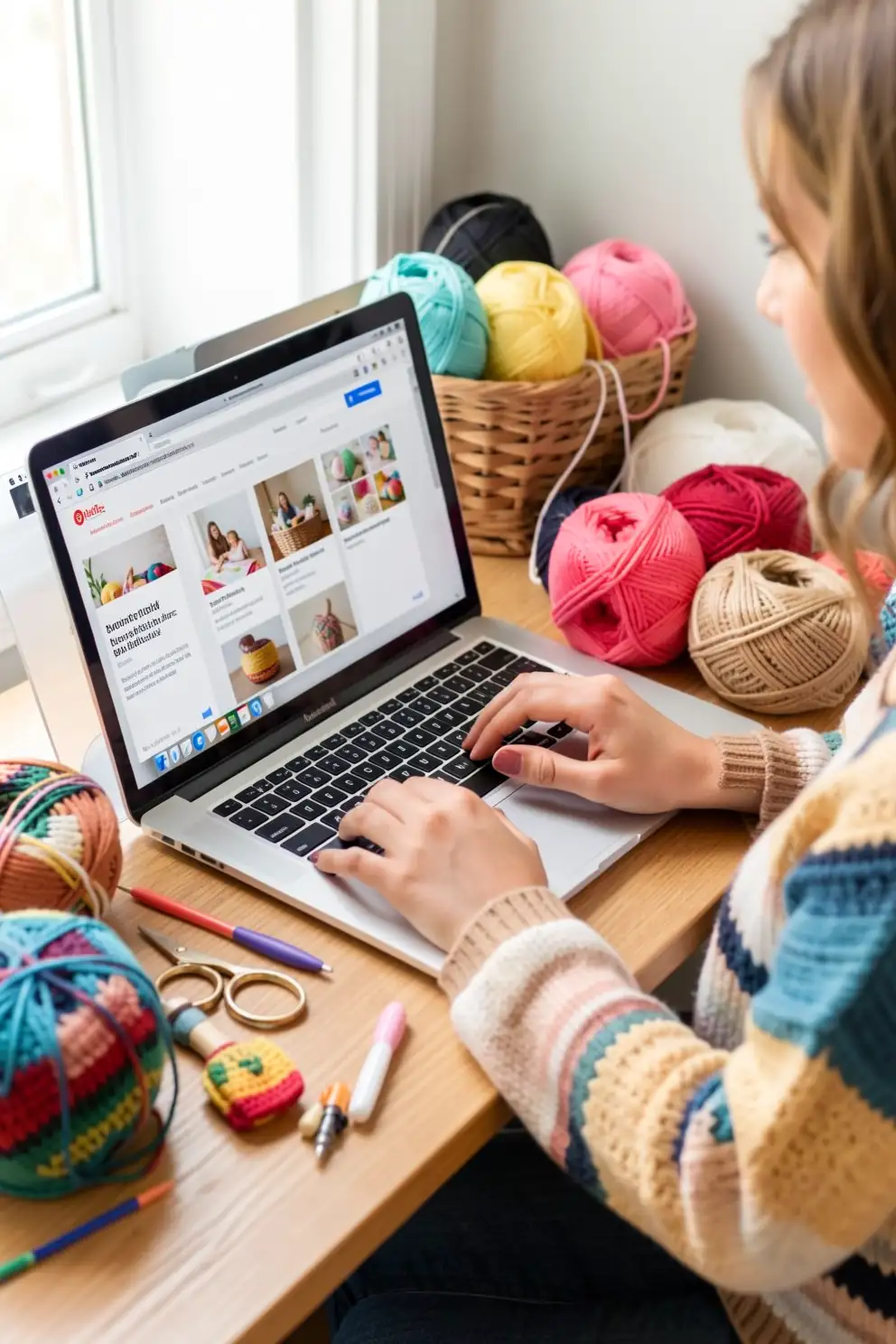 Exploring Online Resources