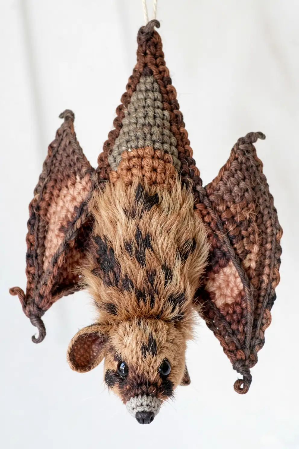 Exploring Realism in Crochet