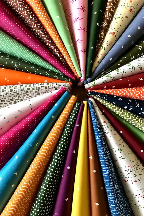 Exploring Seasonal Fabrics