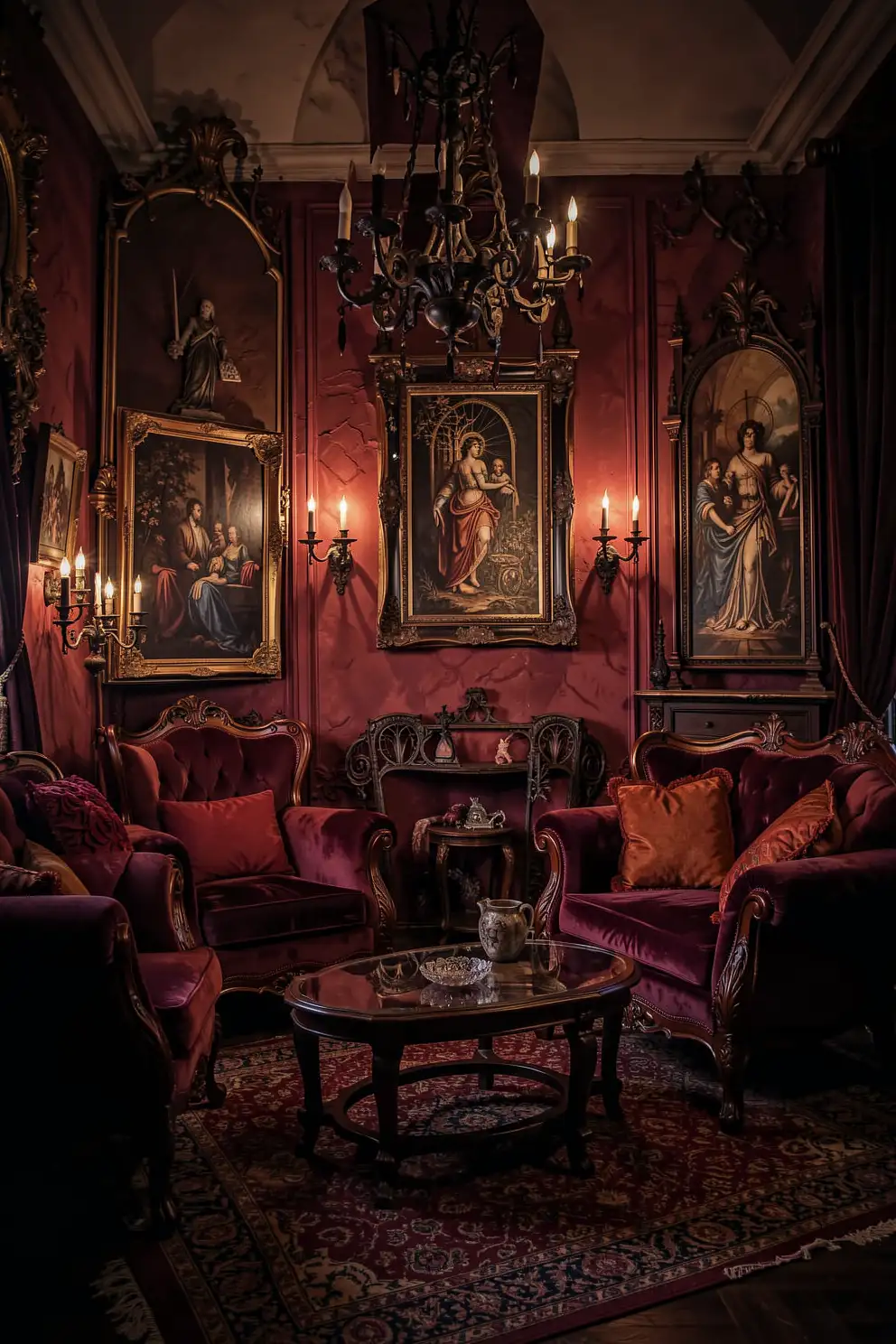 Exploring the Allure of Gothic Aesthetics