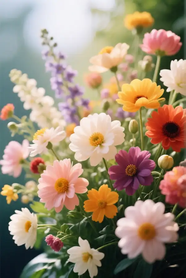 Exploring the Essence of Floral Art