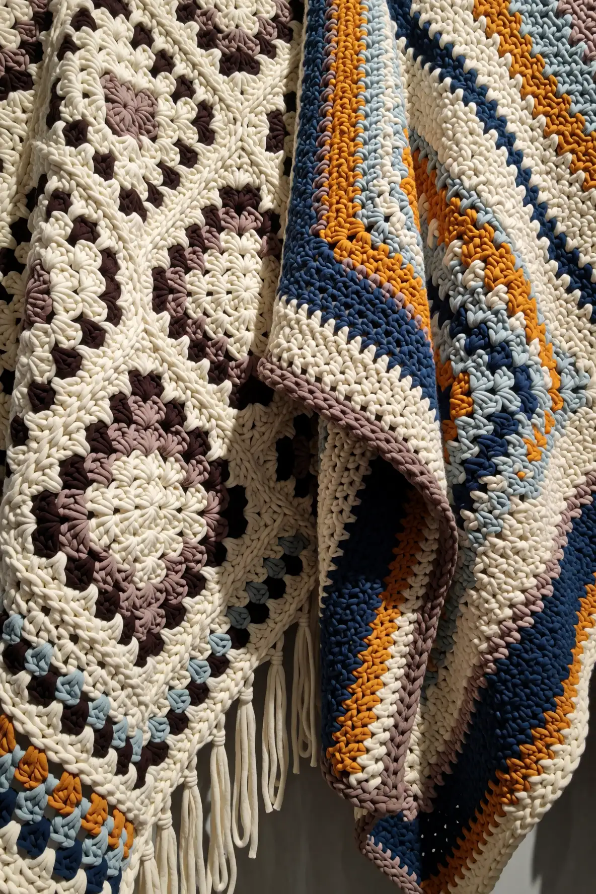 Exploring Various Crochet Techniques