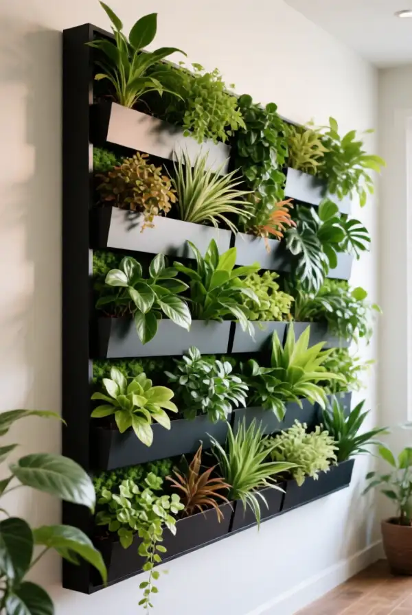 Exploring Vertical Gardening Options