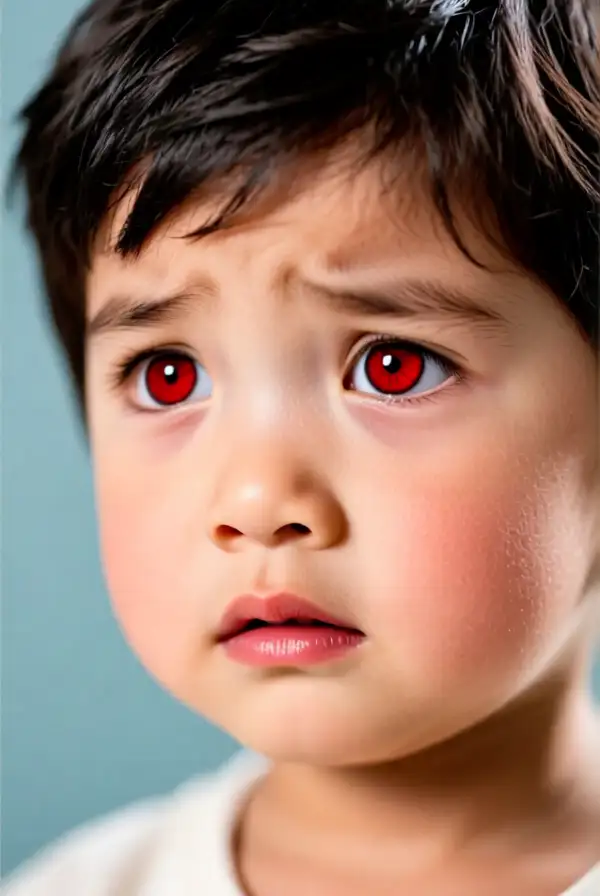 Eye Injuries or Infections