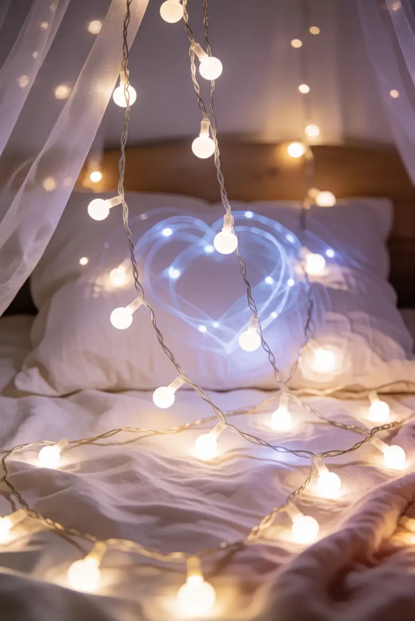 Fairy Lights to Add a Touch of Magic