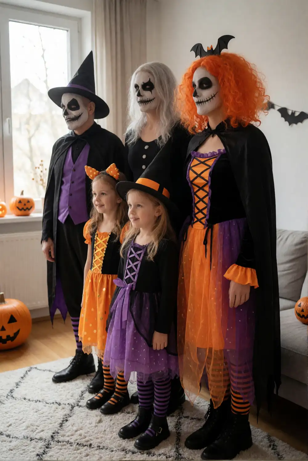 Family Costume Contest