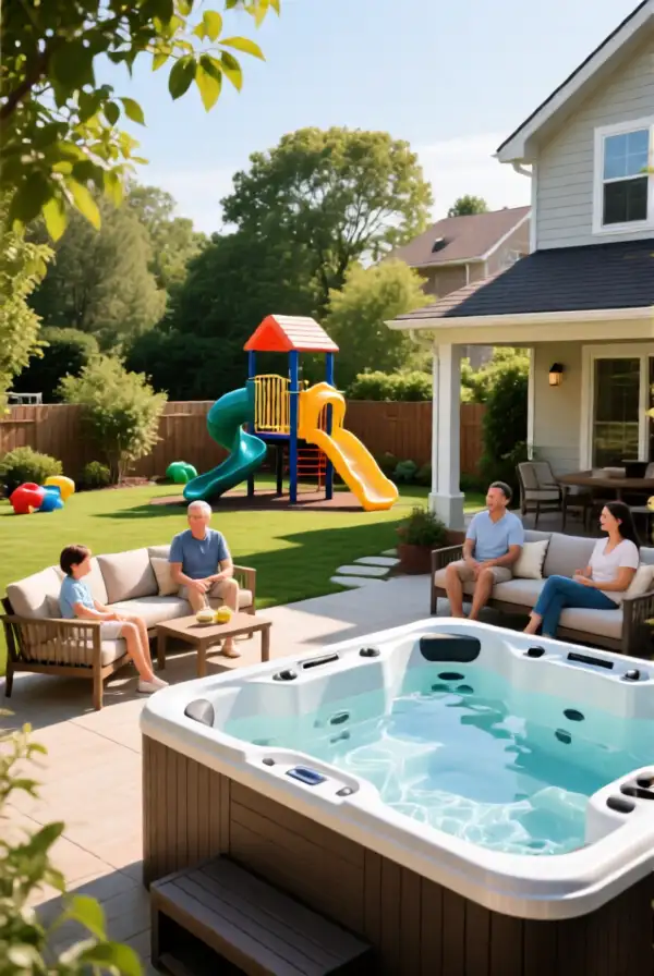 Family-Friendly Backyard Designs