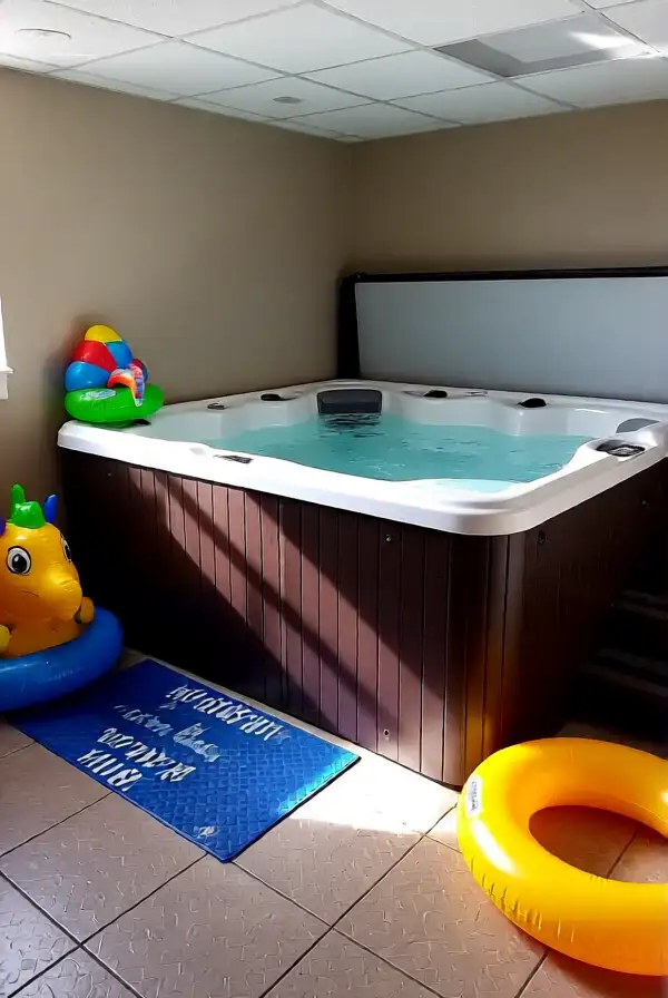 Family-Friendly Spaces: Fun and Safety Combined