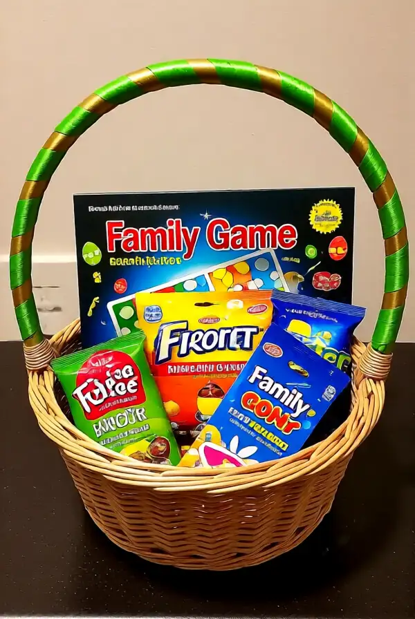 Family Game Night Essentials