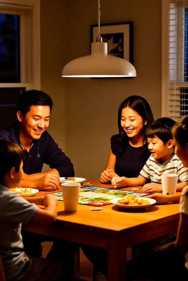 Family Game Night