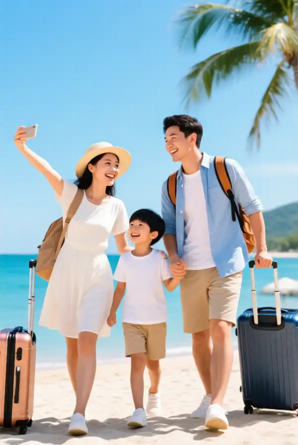 Family Vacation Ideas for the new year