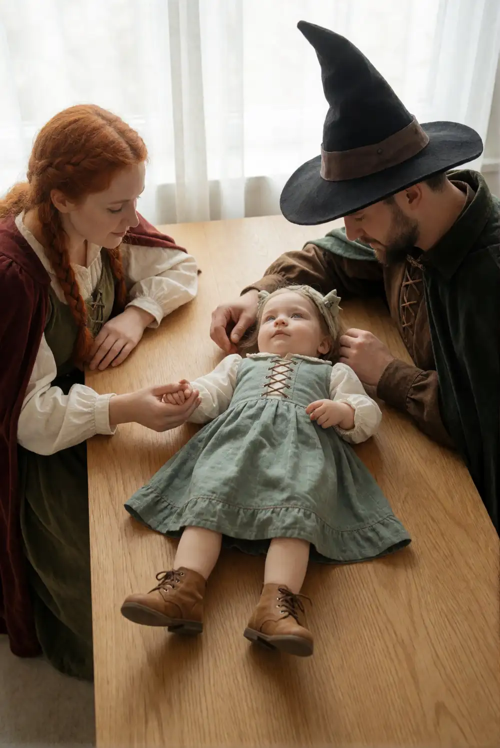 Fantasy Storybook Characters