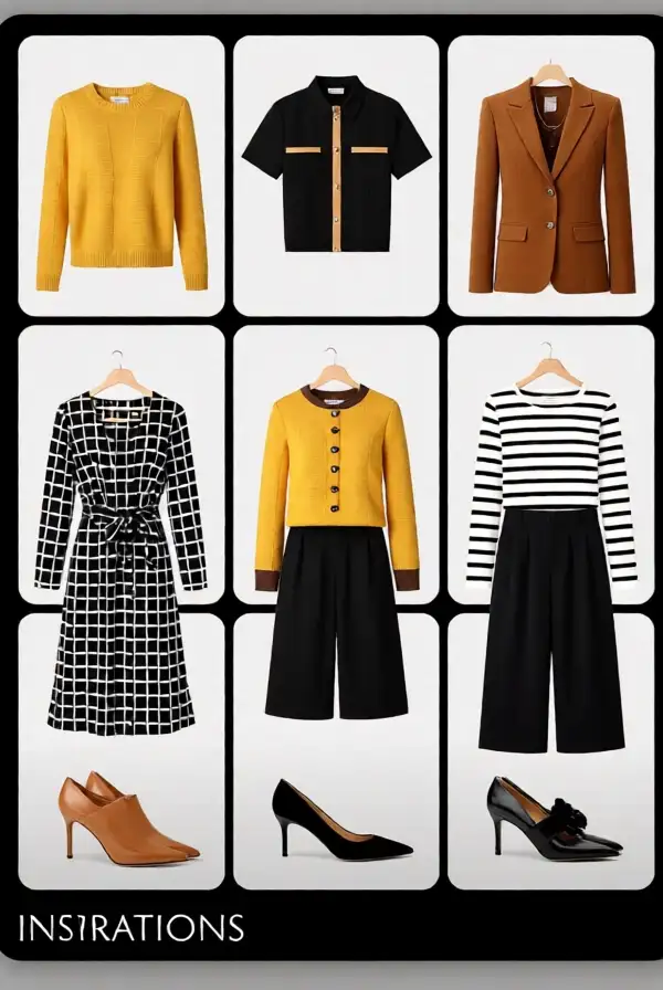 Fashion and Style Goals