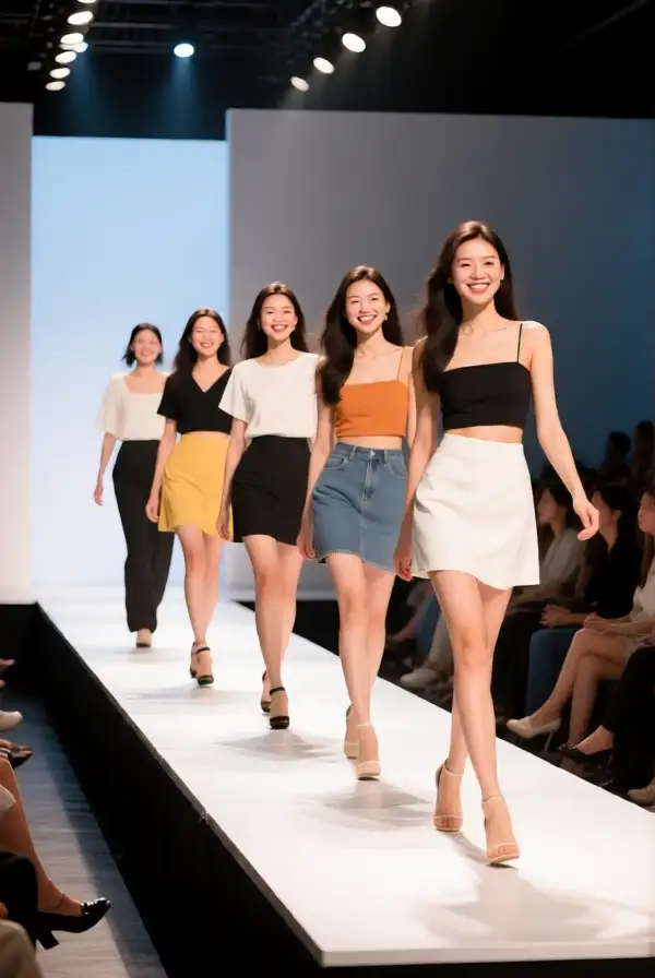 Fashion Show Extravaganza