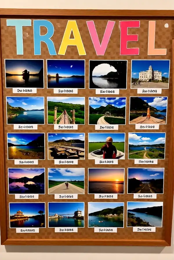 Feature Travel Milestones