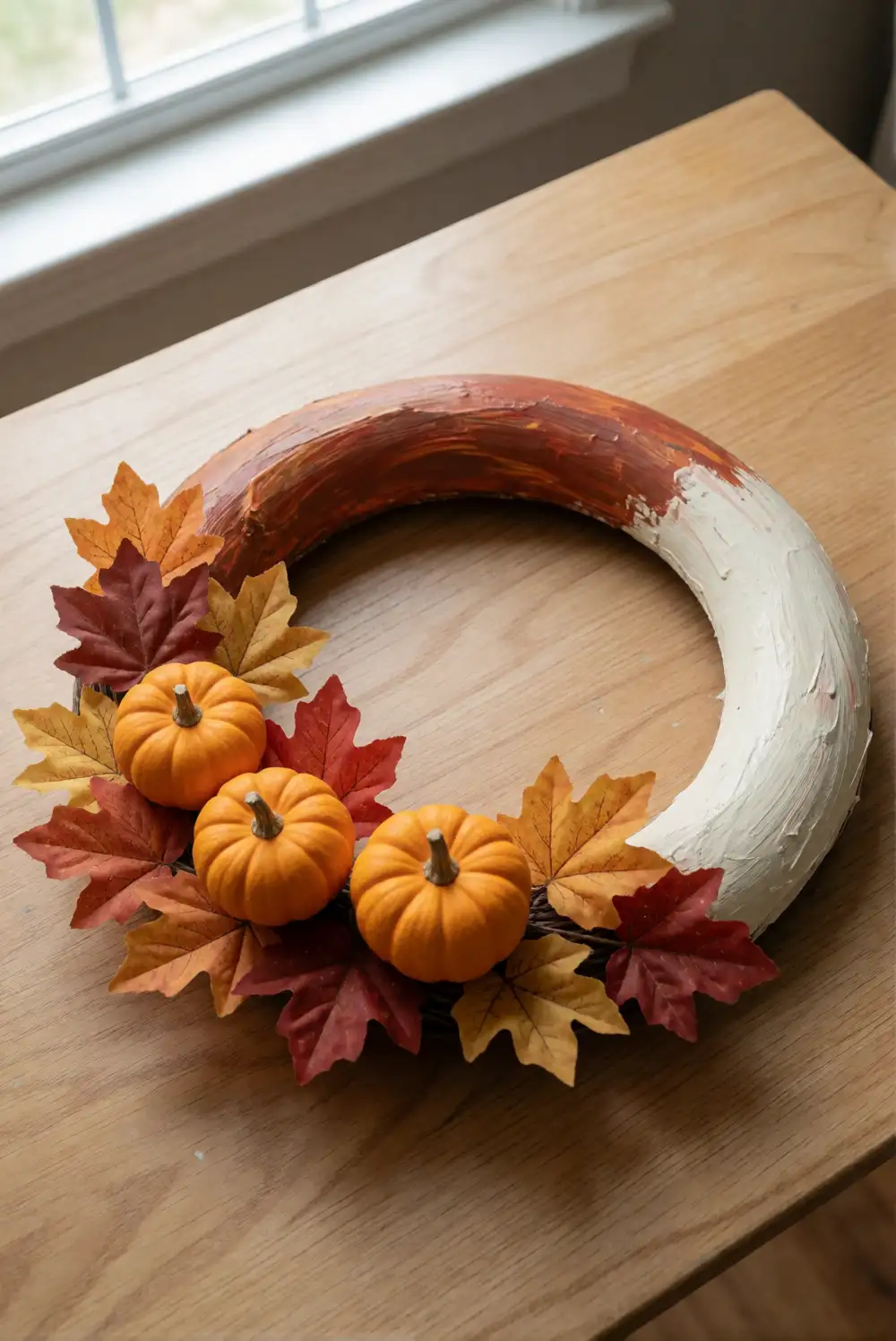 Festive Fall Wreaths