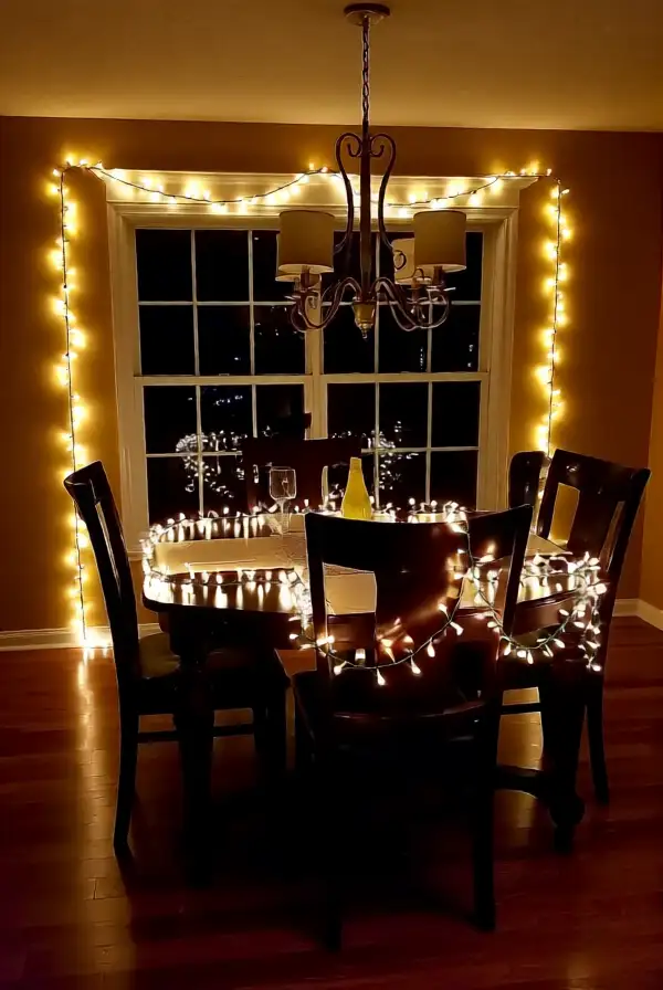 Festive Lighting Options