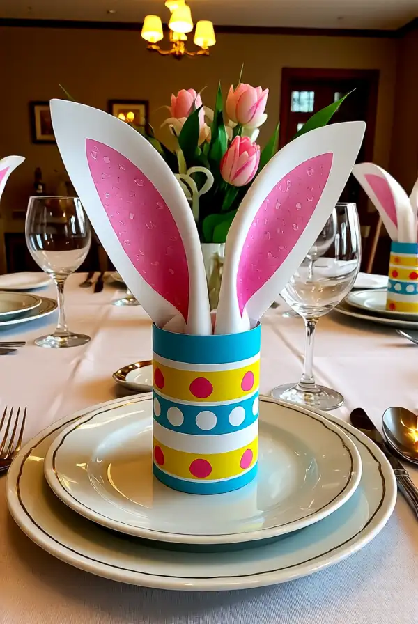 Festive Napkin Holders