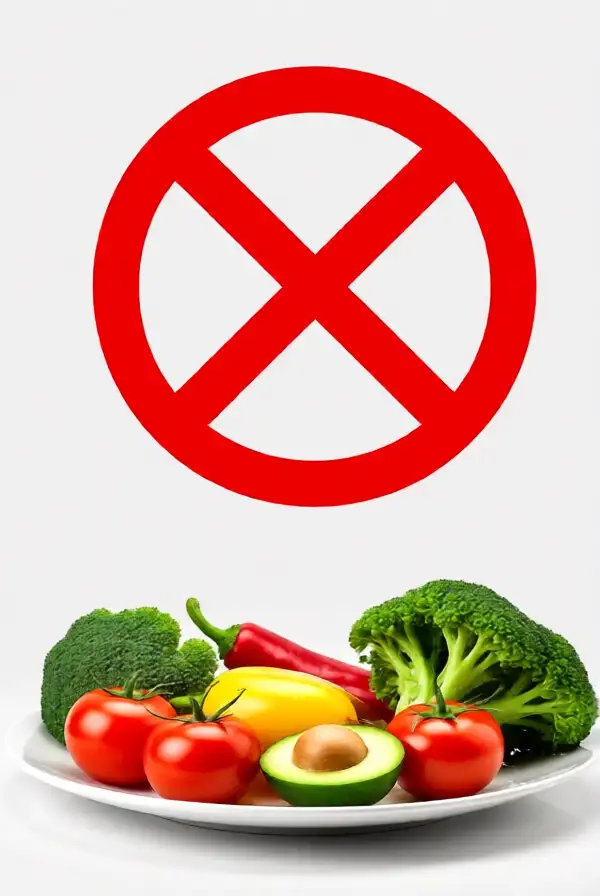 Final Thoughts on Foods to Avoid