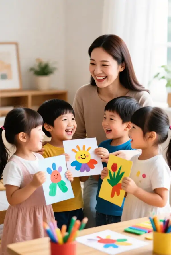 Final Thoughts on Mother's Day Crafts