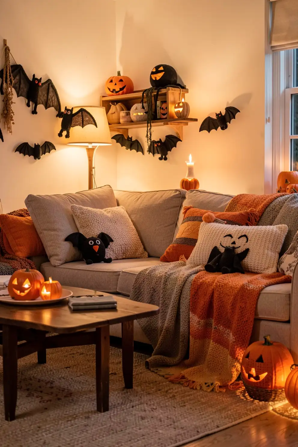 Final Thoughts on Spooky Decor